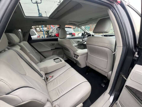 2013 Toyota Venza LE