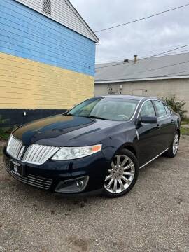 2009 Lincoln MKS for sale at Motors For Less in Canton OH