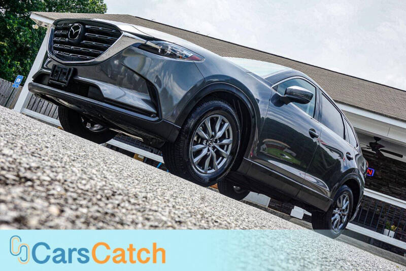 2023 Mazda CX-9 Touring