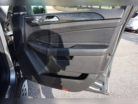 2017 Mercedes-Benz GLS GLS 450