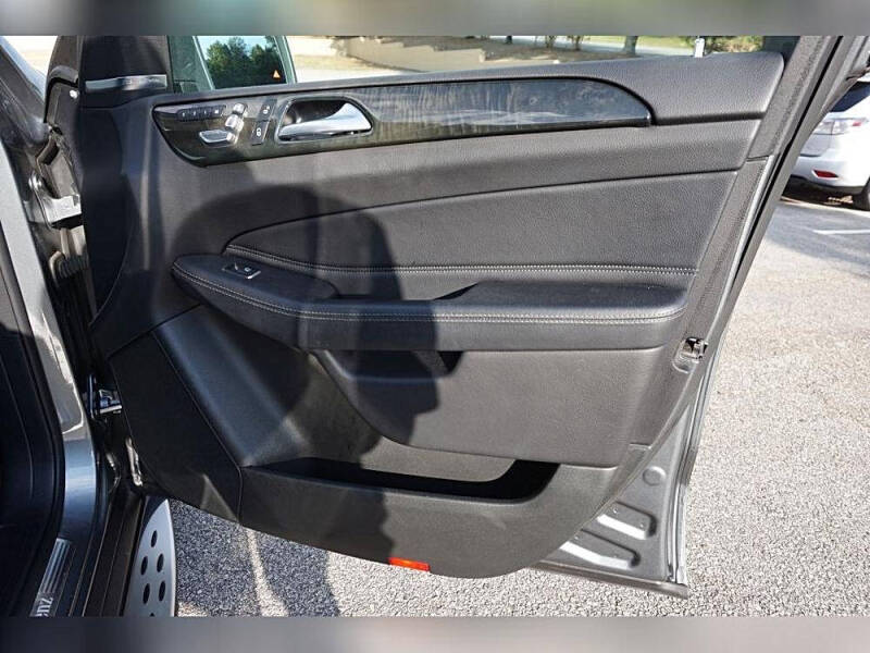 2017 Mercedes-Benz GLS GLS 450