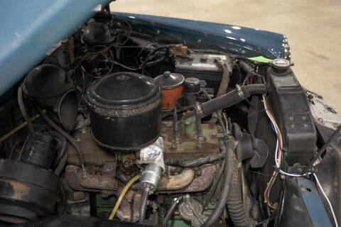 1949 Studebaker Champion