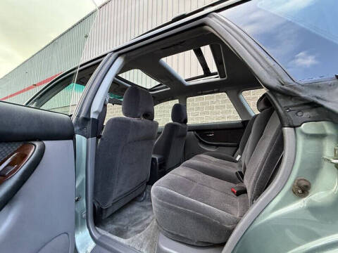 2003 Subaru Legacy L