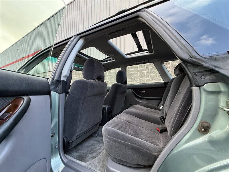 2003 Subaru Legacy L