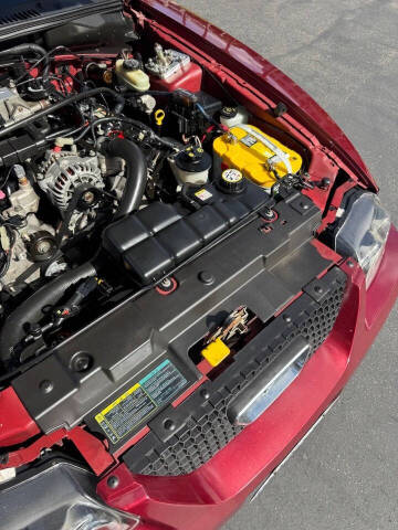 2004 Ford Mustang GT Deluxe