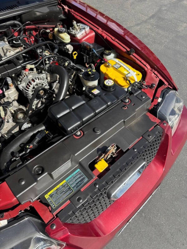 2004 Ford Mustang GT Deluxe