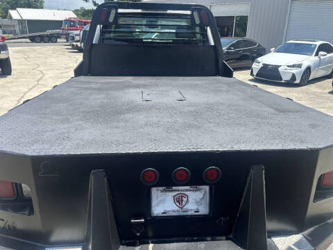 2007 Chevrolet Silverado 3500HD CC