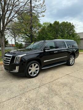 2020 Cadillac Escalade ESV for sale at Executive Motors in Hopewell VA