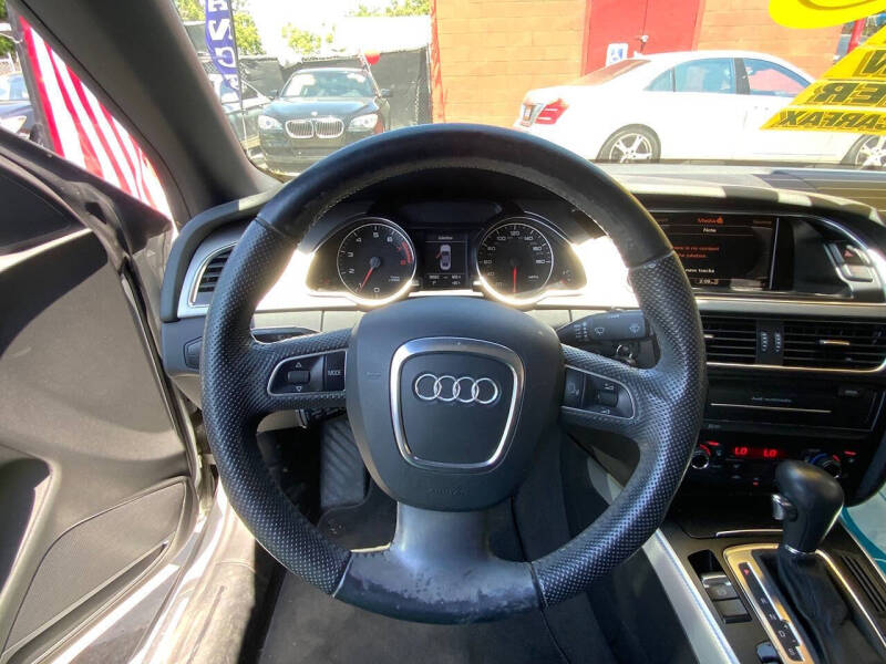 2011 Audi A5 2.0T quattro Premium Plus