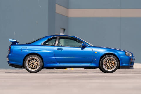 1999 Nissan Skyline