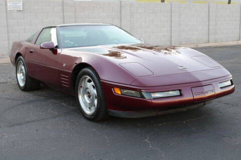 1993 Chevrolet Corvette