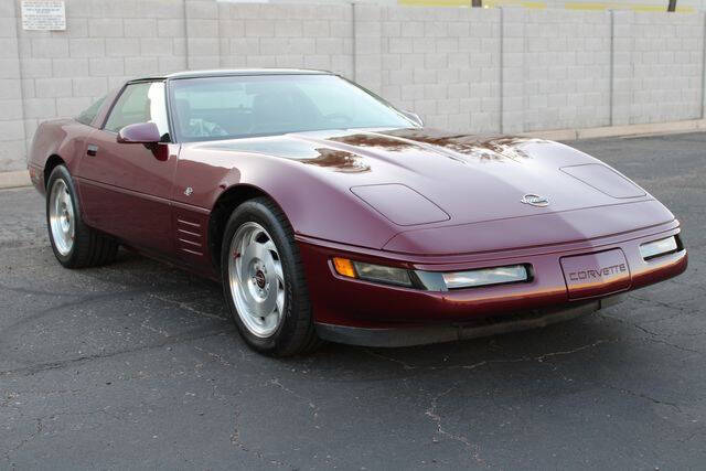 1993 Chevrolet Corvette