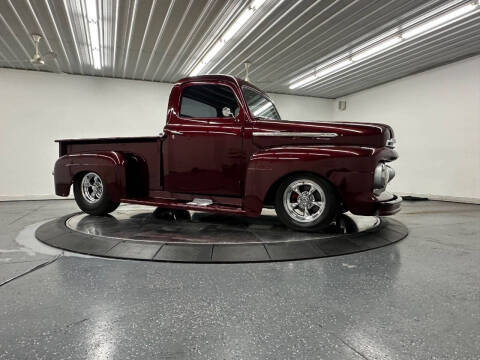 1951 Ford F-1