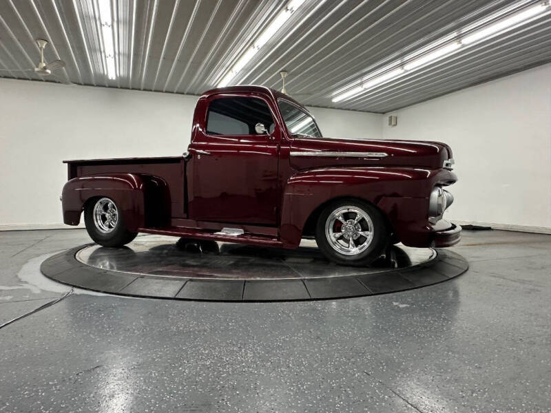 1951 Ford F-1