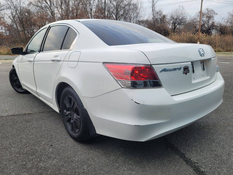 2008 Honda Accord LX-P