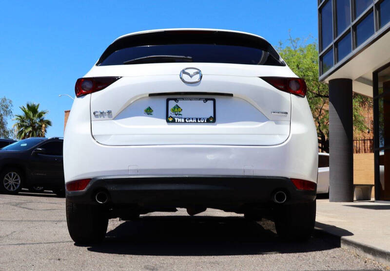 2020 Mazda CX-5 Touring