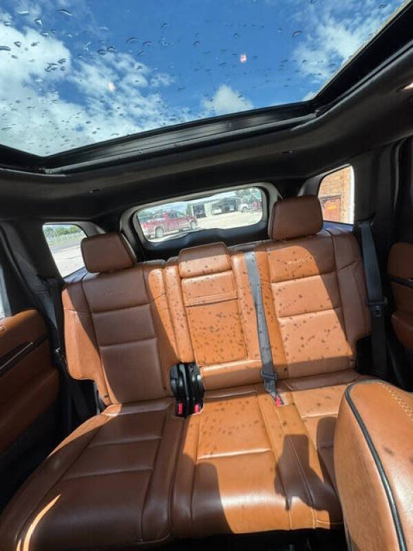 2017 Jeep Grand Cherokee Summit