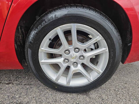 2013 Chevrolet Malibu Eco