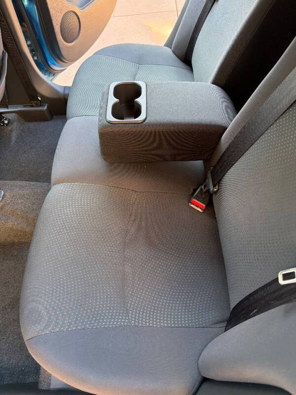 2017 Mitsubishi Mirage G4 ES