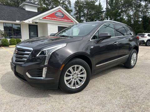 2018 Cadillac XT5