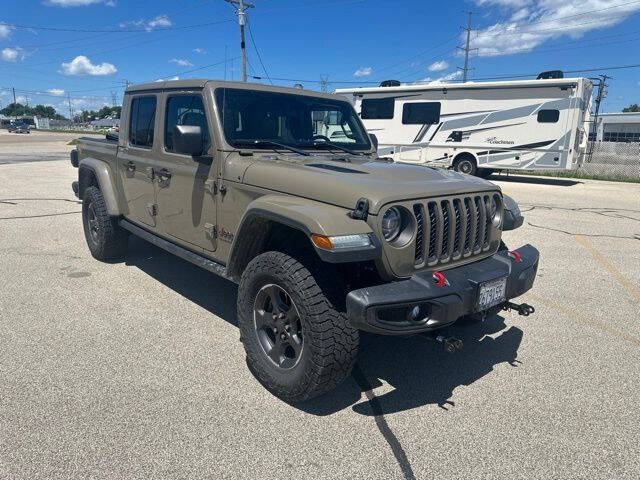 2020 Jeep Gladiator Rubicon