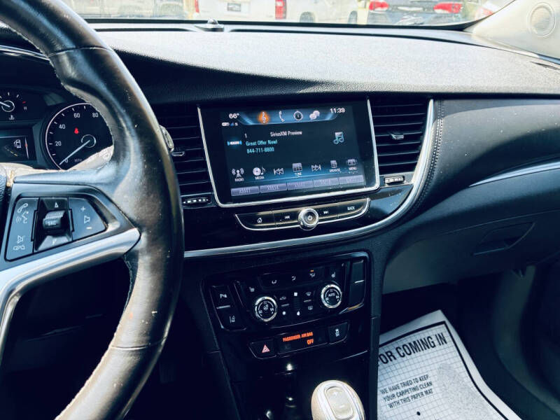 2017 Buick Encore Premium