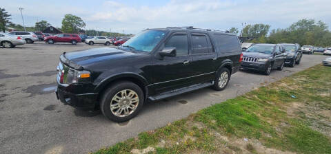 2012 Ford Expedition EL Limited
