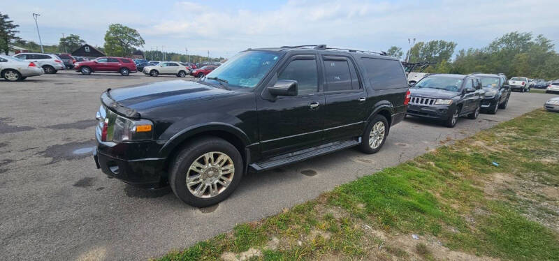 2012 Ford Expedition EL Limited