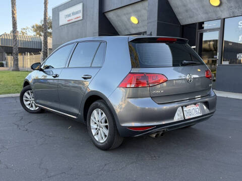 2015 Volkswagen Golf TSI S