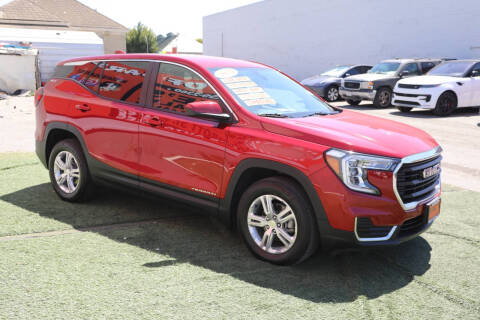 2024 GMC Terrain SLE