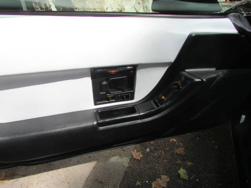 1993 Chevrolet Corvette