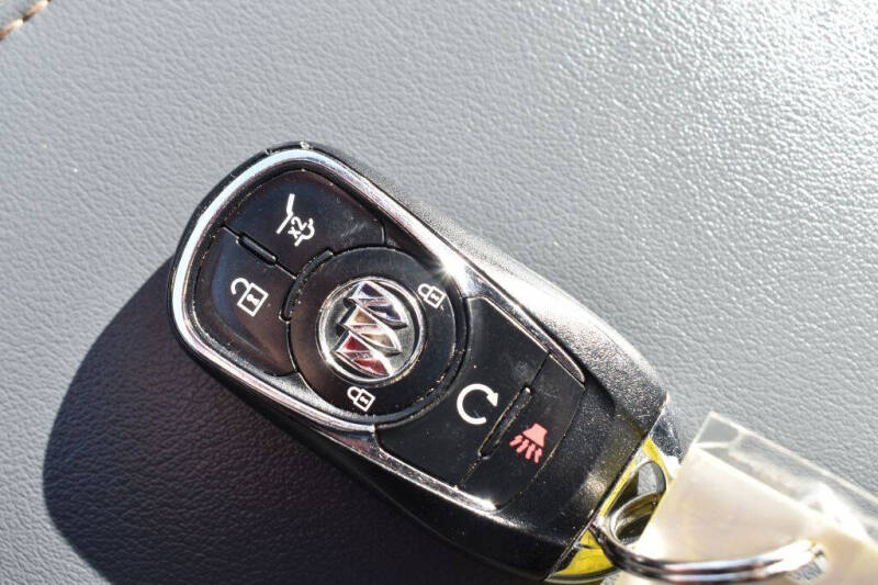 2021 Buick Enclave Essence