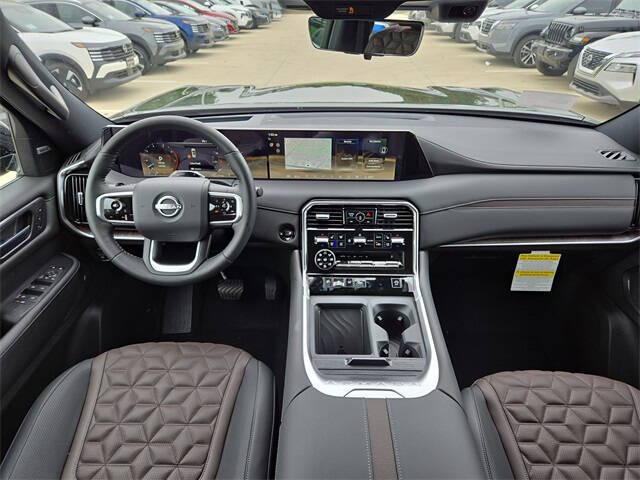 2026 Nissan Armada Platinum