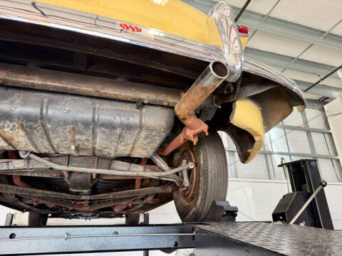 1948 Ford Super Deluxe