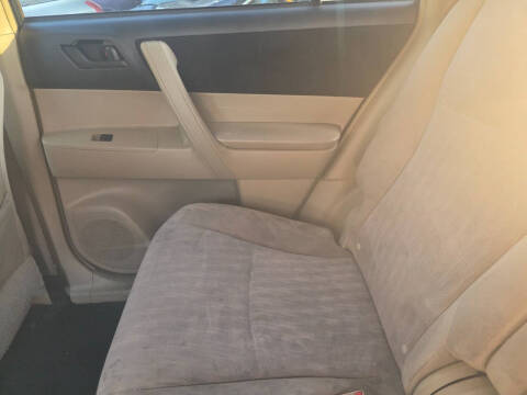 2012 Toyota Highlander