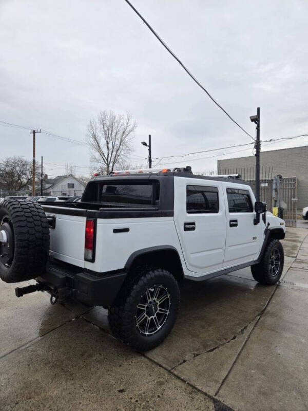2005 HUMMER H2 SUT