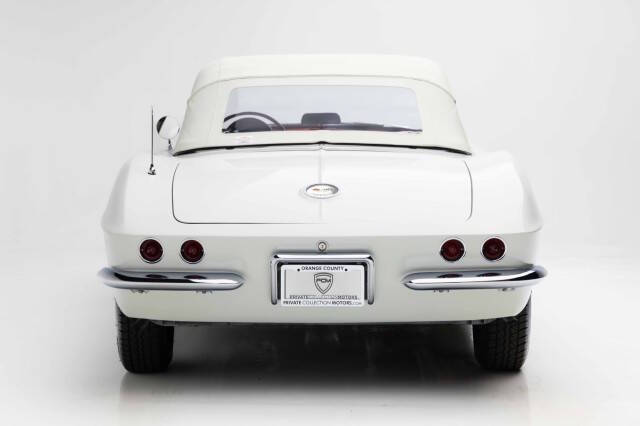 1961 Chevrolet Corvette