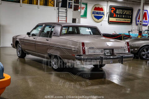 1983 Oldsmobile Ninety-Eight Regency Brougham