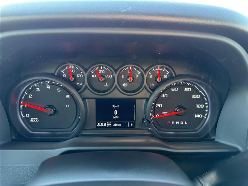 2026 Chevrolet Silverado 2500HD