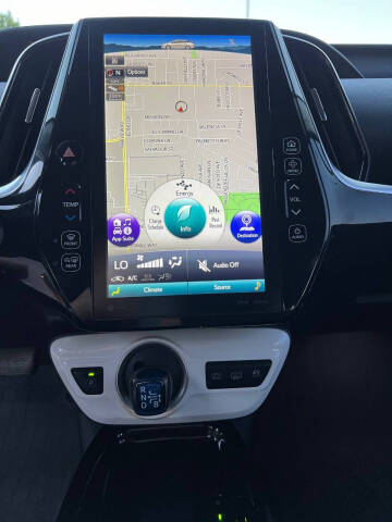 2017 Toyota Prius Prime Premium