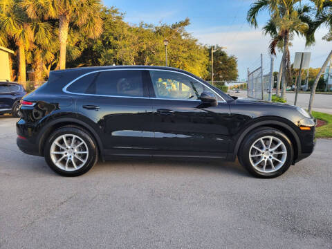 2024 Porsche Cayenne