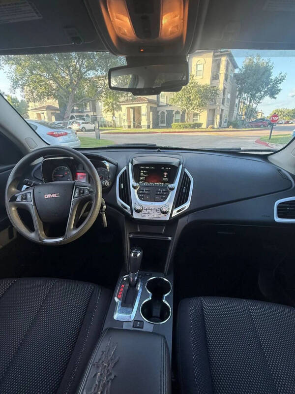 2016 GMC Terrain SLE-1