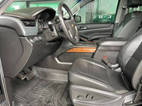 2020 Chevrolet Suburban Premier