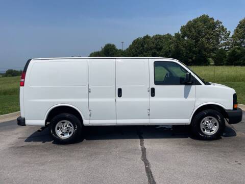 2015 Chevrolet Express Cargo for sale at V Automotive in Harrison AR
