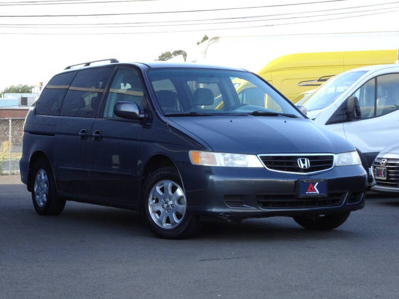 2003 Honda Odyssey EX photo 2