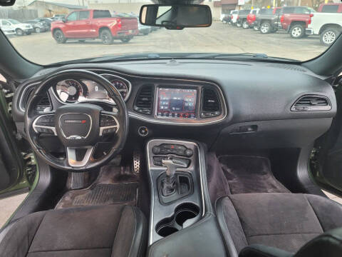 2018 Dodge Challenger GT