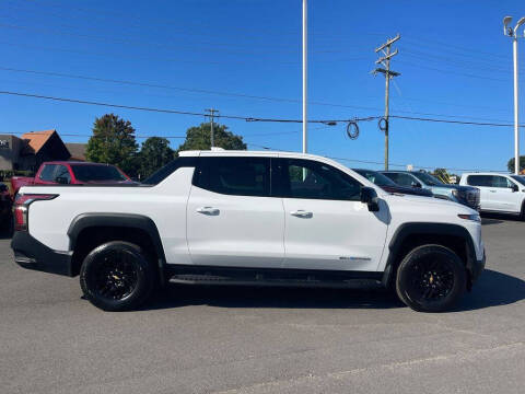 2026 Chevrolet Silverado EV LT