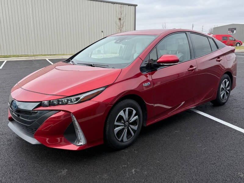2017 Toyota Prius Prime Premium