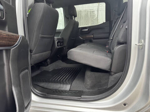 2020 GMC Sierra 1500 Elevation