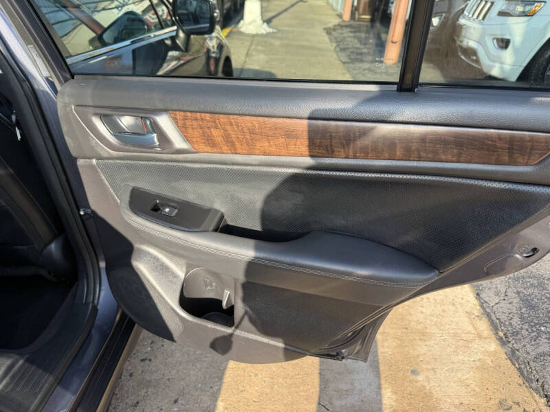 2017 Subaru Outback 2.5i Limited